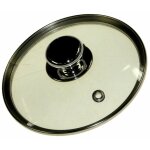 Coucercle en verre (c0400410) cuiseur vapeur cuisinart
