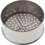 Cuisinart - panier vapeur en inox pour cuiseur a riz c0400401
