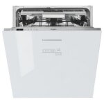Cuisineandcie - fa�ade pour lave - vaisselle tout int�grable eco blanc brillant l 60 cm