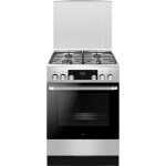 Cuisini�re dessus gaz amica acm7005rx