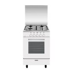 Glemgas - cuisini�re dessus gaz glem ga 551 gwh