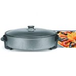 Cuisini�re �lectrique orbegozo pz 4270, 42 cm, 1500w, capacit� 10 litres, couvercle en verre de avec ...