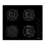 Brandt cuisini�re gaz brandt bpg3400b