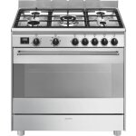 Smeg - cuisinière grande largeur bg91x2 Smeg - cuisinière grande largeur bg91x2