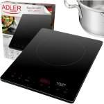 Cuisinire  induction adler ad 6513