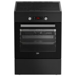 Cuisini�re induction beko fse68304maps