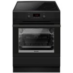 Brandt - cuisiniere induction bci2652a - 4 feux - pyrolyse - l60cm