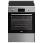 Cuisini�re induction indesit i6i8lcsx inox