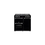 Belling - cuisinire mixte pkens90dfblk