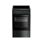 Beko - cuisiniere vitrocéramique fss57100gac Beko - cuisiniere vitrocéramique fss57100gac