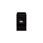 Cuisinière vitrocéramique electrolux ekr524211k Cuisinière vitrocéramique electrolux ekr524211k