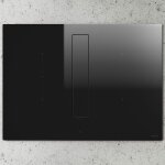 Cuisissimo - plaque induction avec hotte int�gr�e elica nikolatesla fit 70cm - �vacuation
