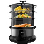 Cuit - vapeur vapovita 3000 pro - cecotec