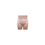 Culottes et pantalons couches impermables pour adultes - nude s / m / l