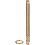Cure - dent en alliage de titane l�ger et portable pour randonn�e et camping