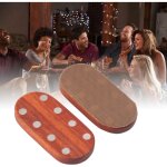 Curseur magnétique à poussée en palissandre jouet du bout des doigts edc jouets anti - stress pour les ... Curseur magnétique à poussée en palissandre jouet du bout des doigts edc jouets anti - stress pour les ...