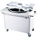 Cutter horizontal 20 l