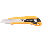 Cutter, polyvalent r�tractable, lame s�cable ( prix pour 1 )