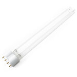 Cuv - 218 lampe uv 18w strilisateur tube uv - c