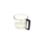 Cuve anthracite pour robot multifonction magimix 17341n