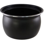 Cuve anti adhsive pour cuiseur  riz qcr370 riviera et bar - 500682034