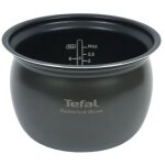 Cuve pour multi cuiseur cy754830 turbo cuisine tefal - ss - 7231002314