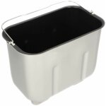 Cuve � pain (291707 - 6290) (ss - 189743) machine � pain 2917073216568897434 moulinex tefal
