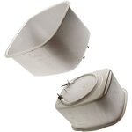 Cuve avec r�sistance pour friteuse �lectrique ? volume 2l ? puissance 1500w ? compatible delonghi fs6035 ...