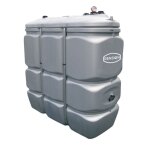 Cuve stockage fuel pehd 1500l pre - equipee renson