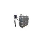 Renson - cuve de stockage fuel pehd 750l