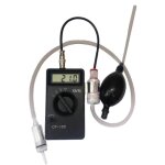 Cy - 12c oxym�tre portable : testeur de puret� d'oxyg�ne portatif, oxym�tre