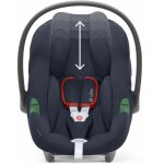 Cybex - cosy aton b2 i - size - base one bay blue incluse - bleu