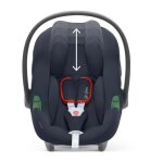 Cybex - cosy aton b2 i - size - base one bay blue incluse - bleu