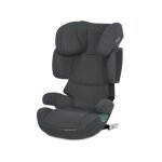 Cybex - siege auto cbx by solution x i - fix 3 a 12 ans - groupe 2 / 3 - 100 a 150 cm grey grey