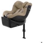 Cybex - siege - auto gr 0 + / 1 sirona gi i - size plus almond beige