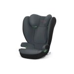 Cybex - siege auto cbx by solution b i - fix 3 a 12 ans - groupe 2 / 3 - 100 a 150 cm grey grey