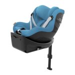 Cybex - siege - auto sirona g i - size - tissu plus - beach blue