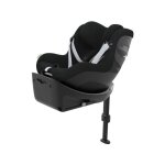 Cybex - siege auto sirona g i - size plus tissu plus - moon black