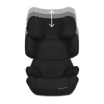 Cybex - siege auto solution x i - fix - de 3 a 12 ans - pure black Cybex - siege auto solution x i - fix - de 3 a 12 ans - pure black