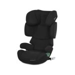 Cybex - siege auto solution x i - fix - de 3 a 12 ans - pure black