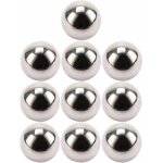 Cyclingcolors - 10x bille en acier diamtre 3 / 8 (9, 52mm) iso 3290 haute prcision roulement cage  ...