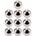 Cyclingcolors - 10x bille en acier diamtre 8, 5mm iso 3290 haute prcision roulement cage  billes utilisatio ...