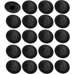 Cyclingcolors - 20x cache vis en plastique cruciforme 11, 5mm pozidriv pz2 capuchon protection meuble ...