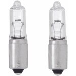 Cyclingcolors - 2x ampoule 12v 21w bay9s transparent auto moto scooter universel �clairage lumi�re