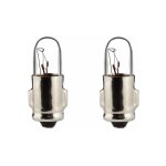 Cyclingcolors - 2x ampoule 6v 1, 5w ba7s voiture moto remorque tracteur �clairage universel lumi�re