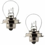 Cyclingcolors - 2x ampoule 6v 15w p26s gros globe phare feu avant tracteur moto universel �clairage
