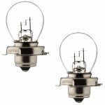 Cyclingcolors - 2x ampoule 6v 20w p26s gros globe phare feu avant tracteur moto universel claraige