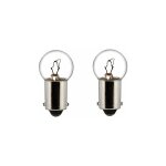 Cyclingcolors - 2x ampoule 6v 5w ba9s globe 15mm voiture moto scooter lumi�re �clairage bricolage
