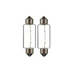 Cyclingcolors - 2x ampoule navette transparent 24v 18w 15x44mm sv8. 5 universelle camion fourgon camping ... Cyclingcolors - 2x ampoule navette transparent 24v 18w 15x44mm sv8. 5 universelle camion fourgon camping ...
