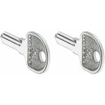 Cyclingcolors - 2x ébauche de clé universelle pour noyau et cylindre porte boite aux lettres portail ... Cyclingcolors - 2x ébauche de clé universelle pour noyau et cylindre porte boite aux lettres portail ...